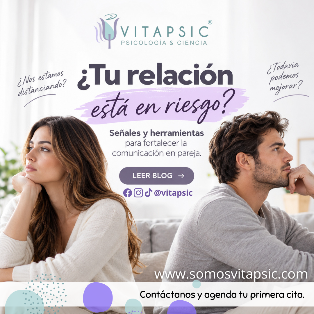 ¿Tu relación está en riesgo? Señales y herramientas para fortalecer la comunicación en pareja
